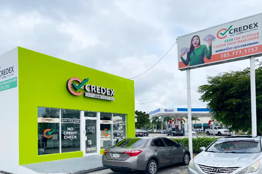 Préstamos Sobre el Título de su Auto en Hialeah