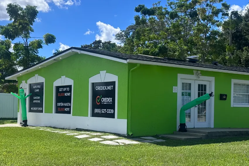 Préstamos Sobre el Título de su Auto en Orlando