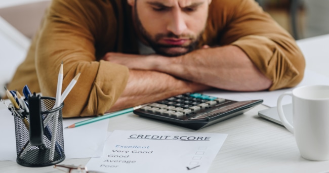 What To Do When You Have Bad Credit
